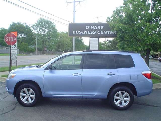 2008 Toyota Highlander 4dr SUV